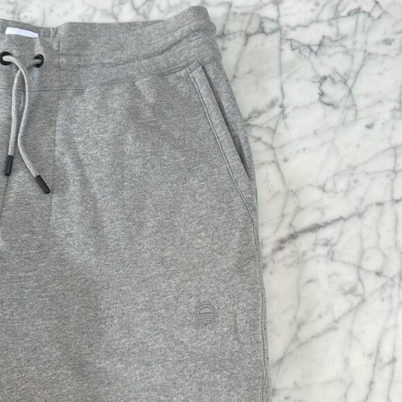 NWT Parallel X League Cotton Joggers - GRAY - Size 32 (Fit Mens M/L) - Picture 2 of 10